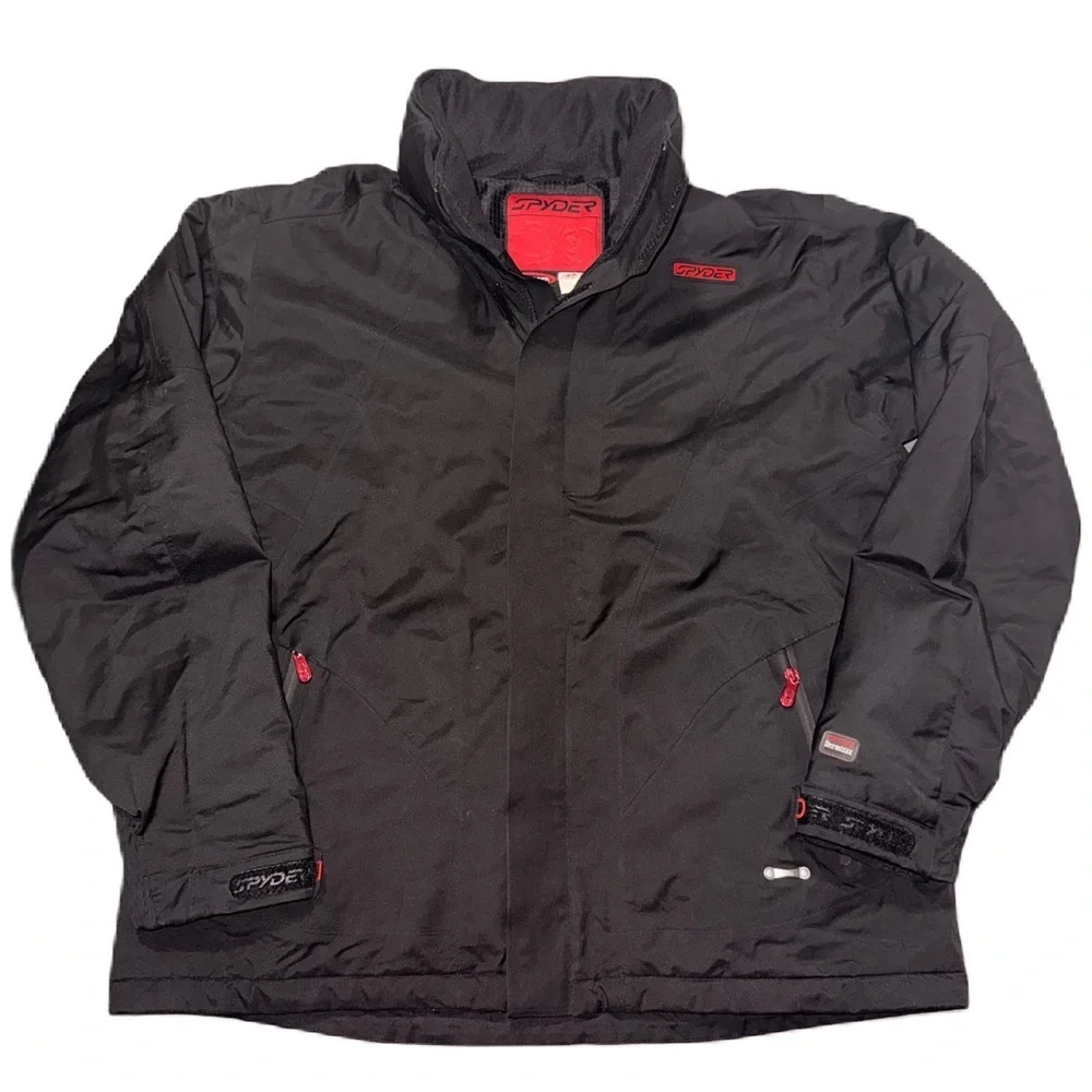 Spyder XL Waterproof Jacket Entrant Dermizax-EV Ski Snowboard Insulated EUC
